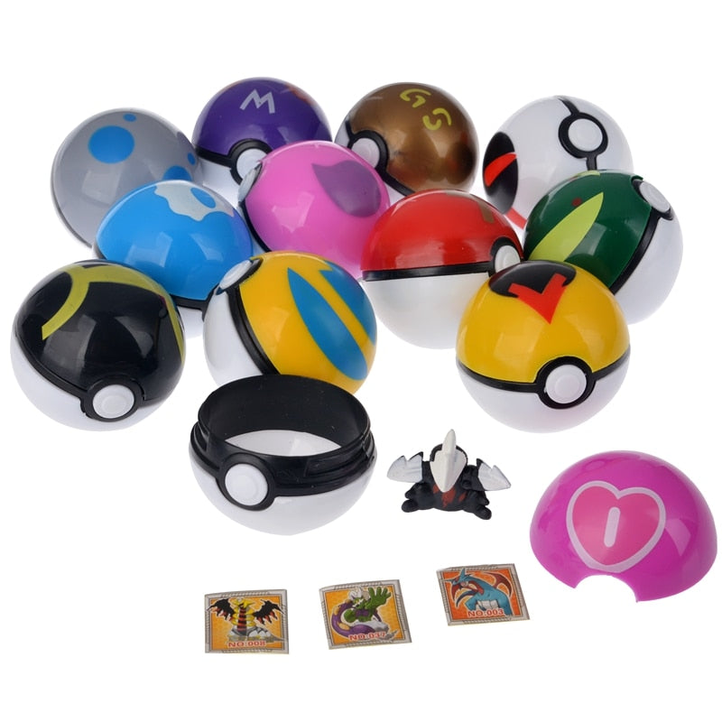 22 Brinquedos Pokémon Go na Pokébola. Ideal para Lembrancinhas Pokémon. -  Boneco Pokémon - Magazine Luiza